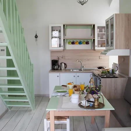 Apartamento Klytia *