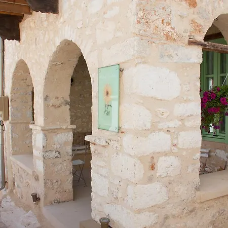 Klytia * Chalki Town