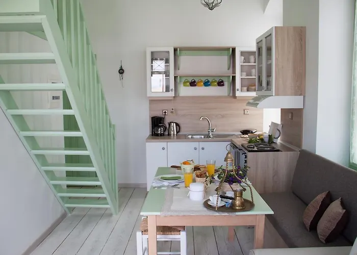 Διαμέρισμα Klytia *