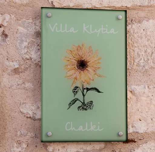 Klytia Διαμέρισμα *