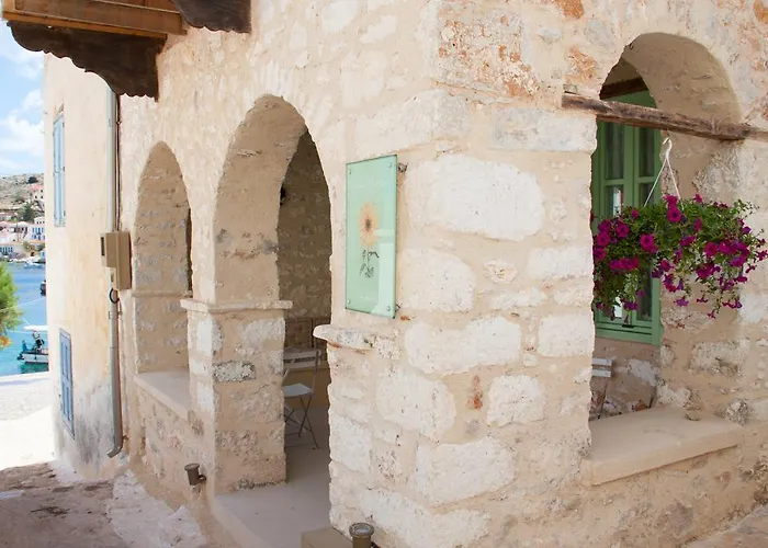 Klytia * Chalki Town