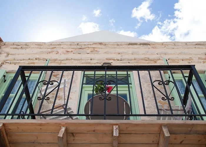 Διαμέρισμα Klytia