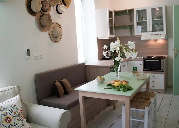 Klytia Διαμέρισμα Χάλκη